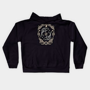 Pisces Kids Hoodie